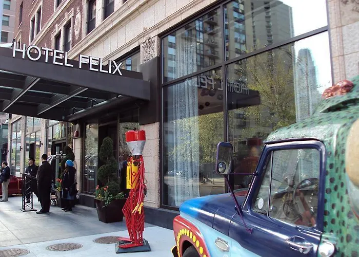 Felix 4* Chicago