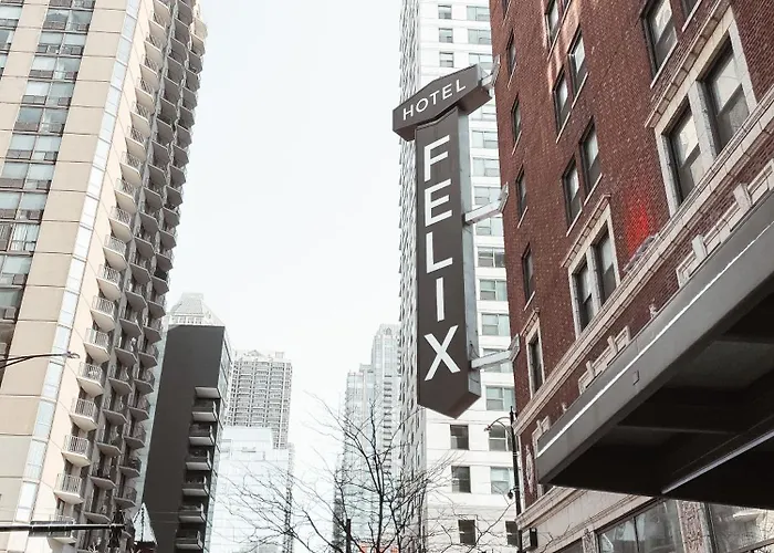 Hotel Felix Chicago