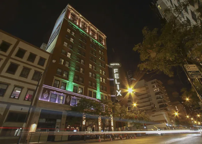 Hotel Felix