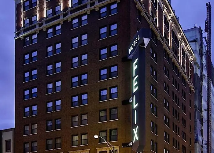 Felix Hotel Chicago
