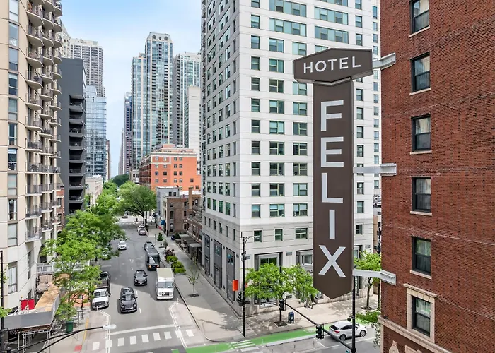 Hotel Felix Chicago