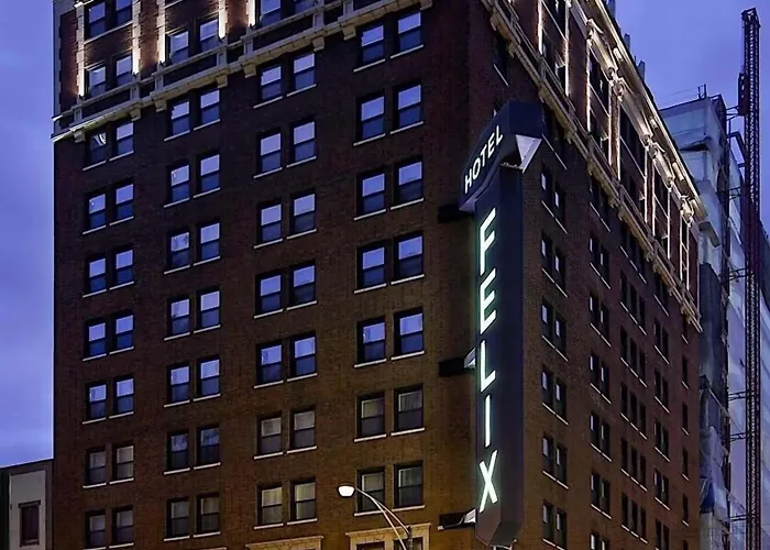 Hotel Felix 4*